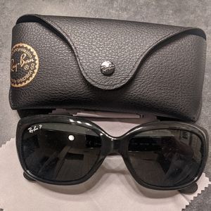 Ray-Ban Jackie ohh with case